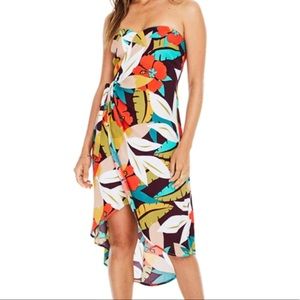 🦋3/25 Astr The Label Josefina  tropical Dress
